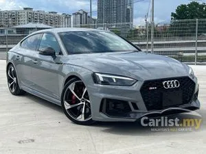 2020 Audi RS5 2.9 Sportback Quattro Hatchback
