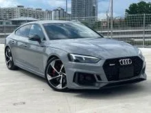 2020 Audi RS5 2.9 Sportback Quattro Full Carbon Package