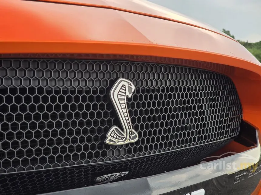 2018 Ford MUSTANG EcoBoost Coupe