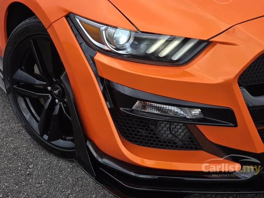 2018 Ford MUSTANG EcoBoost Coupe