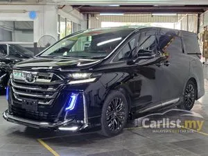 2024 Toyota Vellfire 2.4 Z Premier MPV