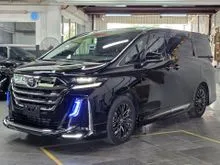 2024 Toyota Vellfire 2.4 Z Premier MPV 5AA