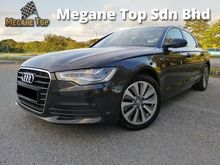 2015 Audi A6 2.0 TFSI TTOP 100% CAR KING CONDITION CAREFUL USE HISPEC