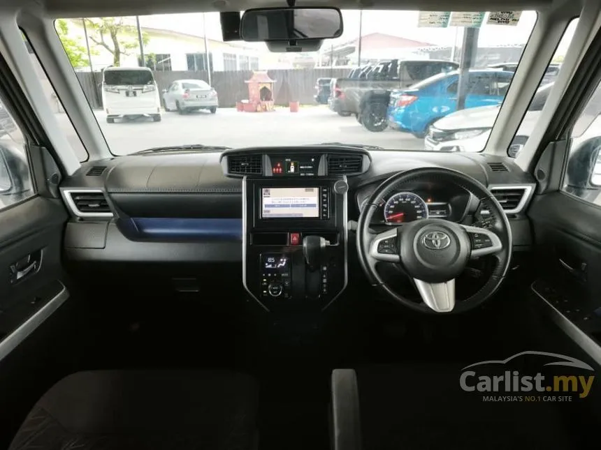 2020 Toyota Roomy Custom G-T MPV