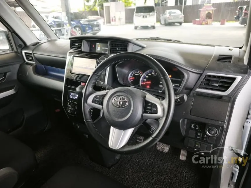 2020 Toyota Roomy Custom G-T MPV