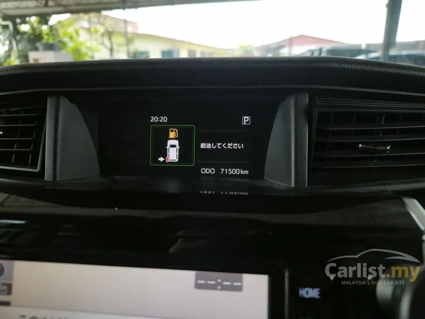 2020 Toyota Roomy Custom G-T MPV