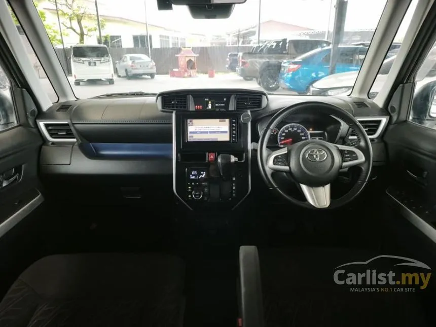 2020 Toyota Roomy Custom G-T MPV