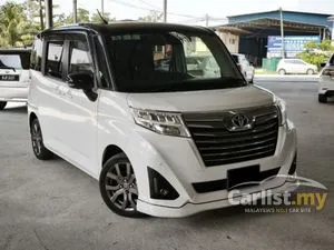 2020 Toyota Roomy 1.0 Custom G-T MPV