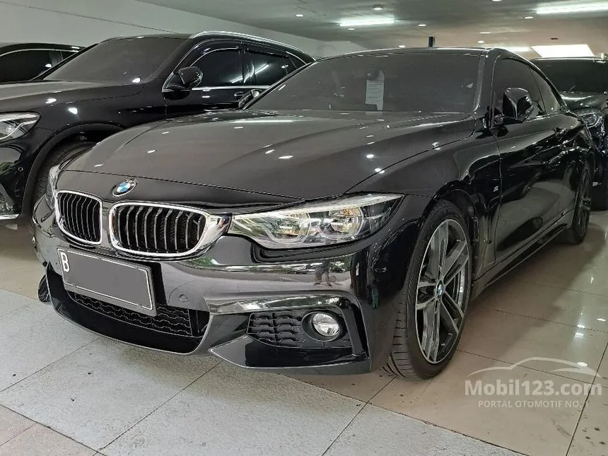 Jual Mobil BMW 440i 2019 M Sport 3.0 di DKI Jakarta Automatic Coupe ...