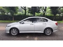 2012 Honda City 1.5 E Vtec Matic Km 115rb Tangan 1