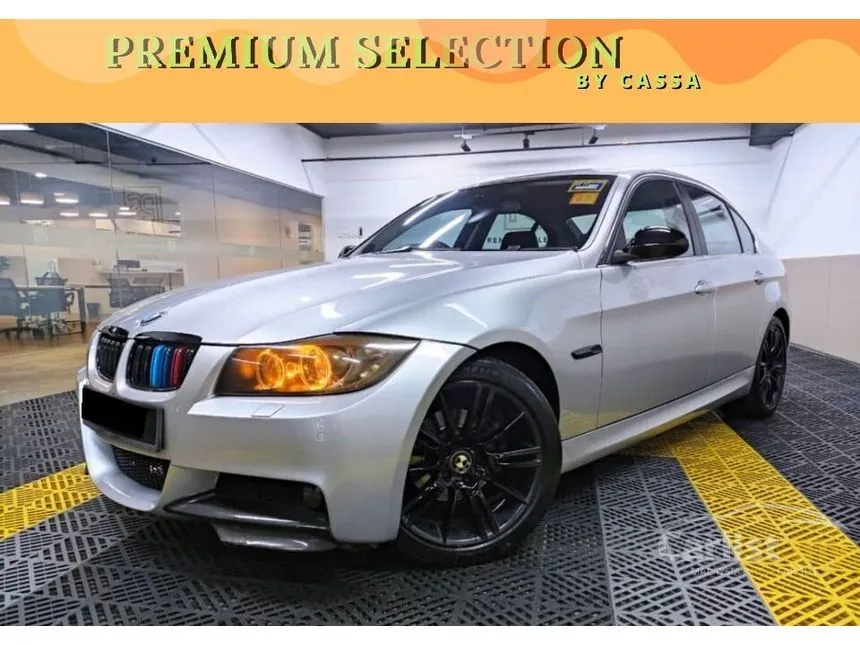 Should You Buy A Used 2006 Bmw 325I? (The Shocking Truth!) - o4j639f