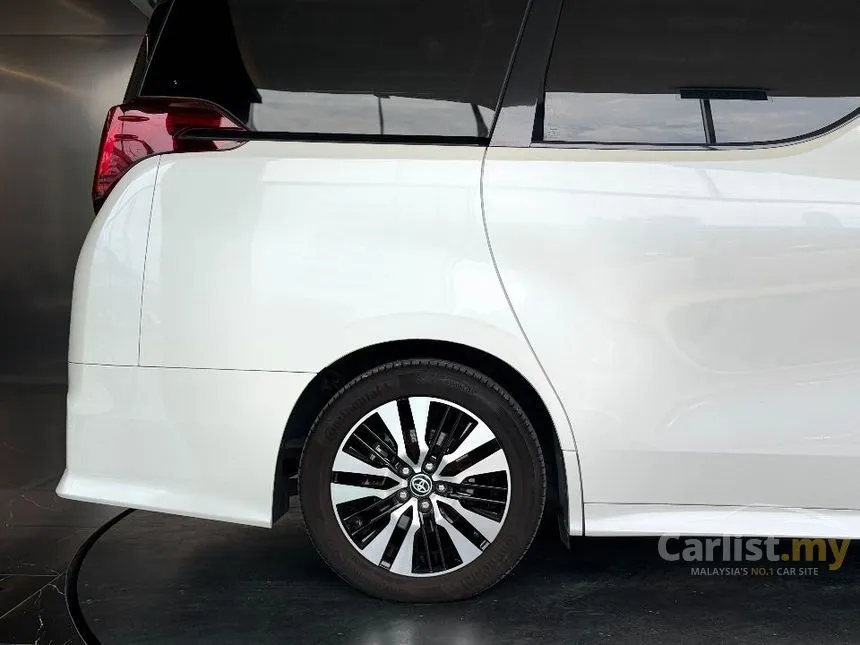 2020 Toyota Alphard G S C Package MPV