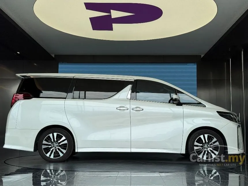 2020 Toyota Alphard G S C Package MPV