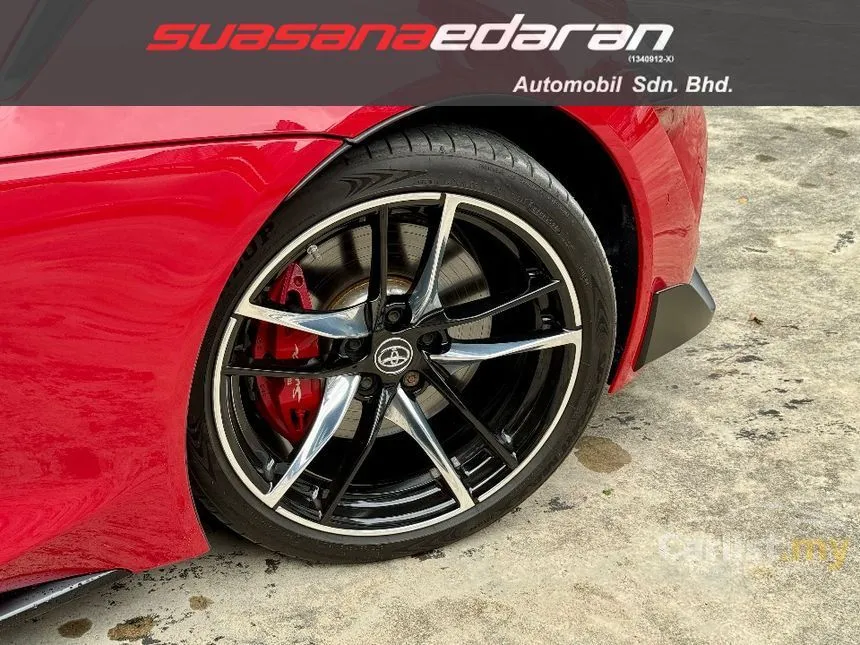 2021 Toyota GR Supra RZ Coupe