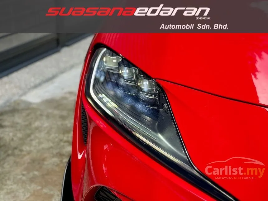 2021 Toyota GR Supra RZ Coupe