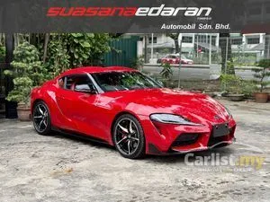 2021 Toyota GR Supra 3.0 RZ Coupe