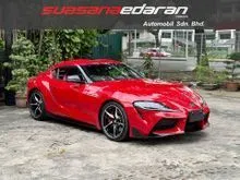 2021 Toyota GR Supra 3.0 RZ Coupe