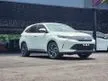 Recon 2019 Toyota Harrier Turbo 2.0 Progress Metal & Package Leather with Panoramic Roof, JBL, 360 Camera, 5 YEARS Warranty