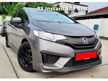 2016 Honda Jazz 1.5 V (A) FACELIFT MODULO BODYKIT SPORT RIM