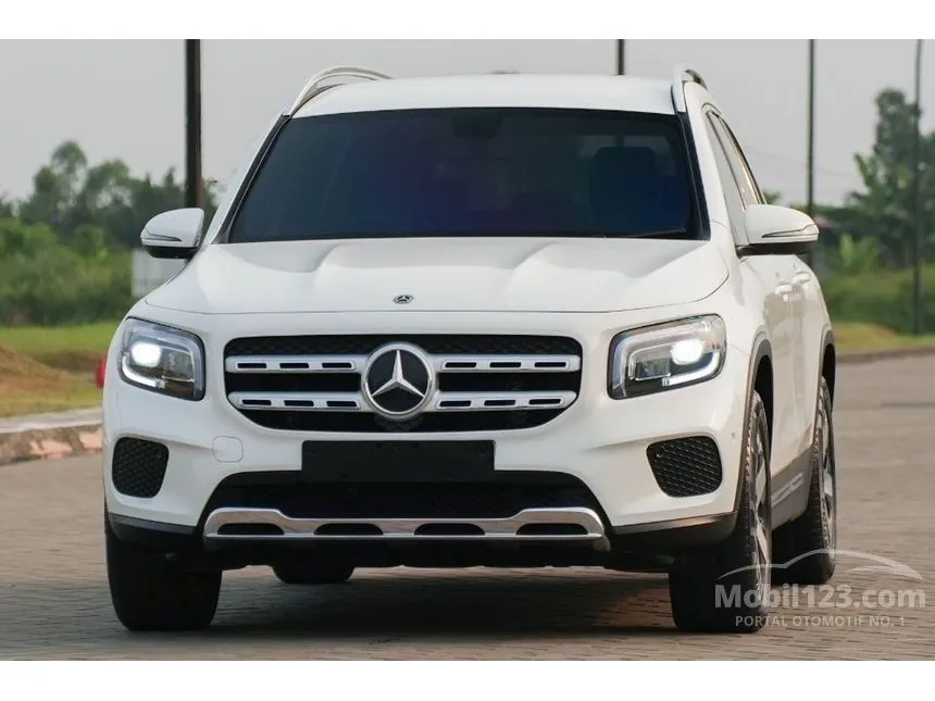 2020 Mercedes-Benz GLB200 Progressive Line SUV