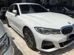Used 2022 BMW 330i 2.0 G20 M Sport Driving Assist Pack Sedan by Sime Darby Auto Selection - Cars for sale