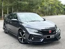 2016 Honda Civic 1.5 TC-P Sedan (45k Km / Honda Service Record)