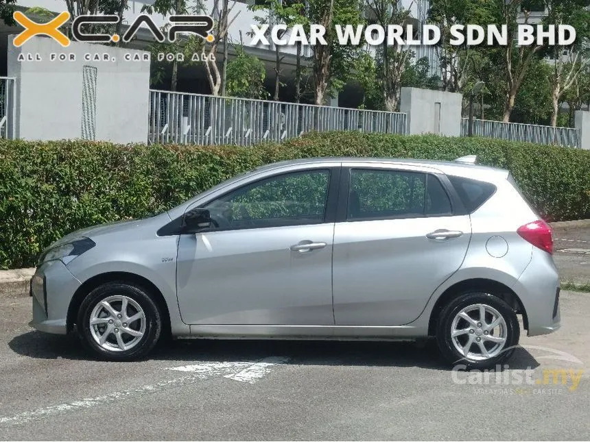 2024 Perodua Myvi G Hatchback