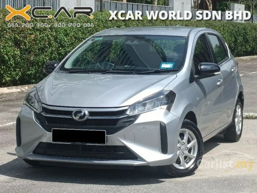 2024 Perodua Myvi G Hatchback