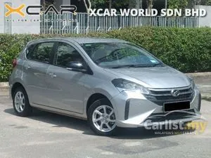 2024 Perodua Myvi 1.3 G Hatchback