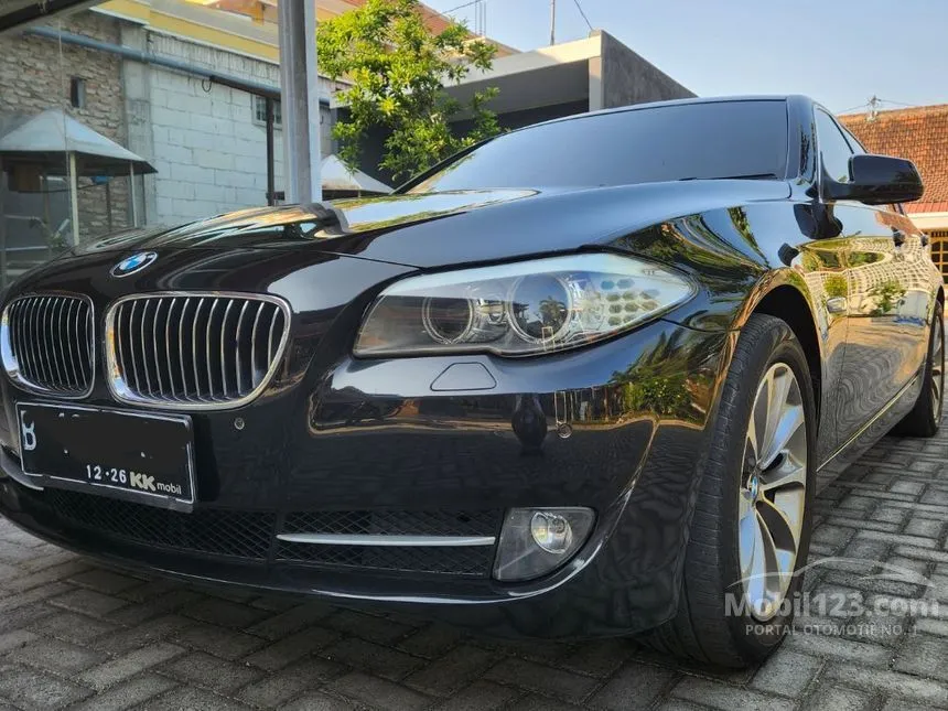 2011 BMW 523i Sedan