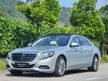 Used April 2015 MERCEDES S400 h (A) V6 S400L 3.5 petrol ,Long wheel base (LWD) High Spec CKD local Brand New by C&C Mercedes Malaysia. Dato Owner