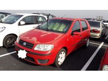 2004 Fiat Punto 1.3 Nouva Hatchback