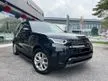 Used 2017 Land Rover Malaysia Discovery 5 3.0 V6 HSE 7 Seater