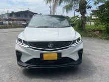 2021 Proton X50 1.5 Flagship SUV