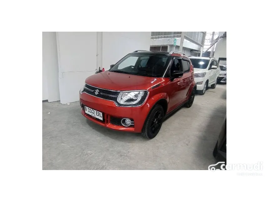 2018 Suzuki Ignis GX Hatchback