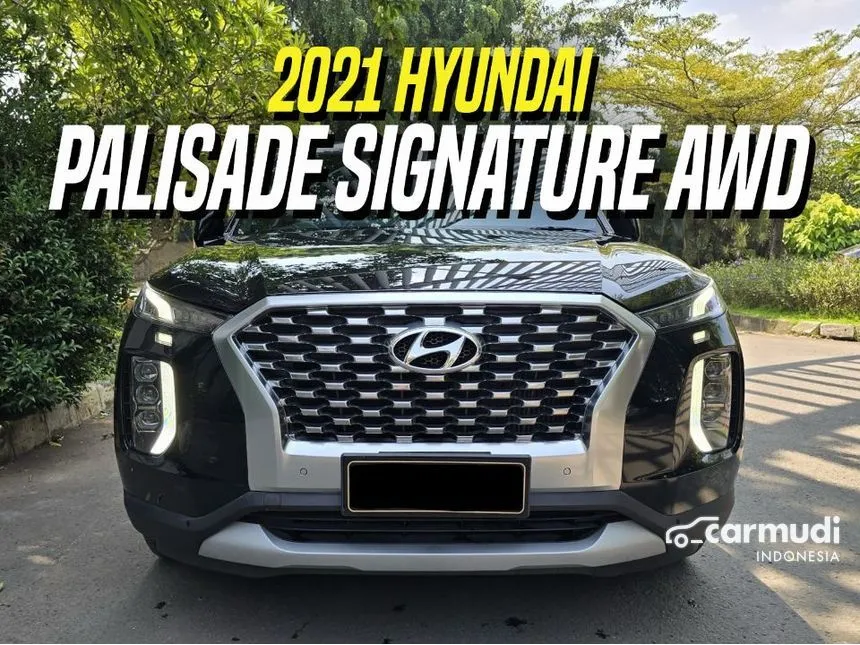 2021 Hyundai Palisade Signature AWD SUV