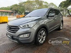 2015 Hyundai Santa Fe 2.2 SUV