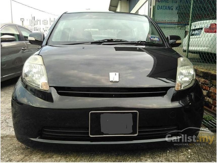 Perodua Myvi 07 Ez 1 3 In Kuala Lumpur Automatic Hatchback Black For Rm 19 8 Carlist My