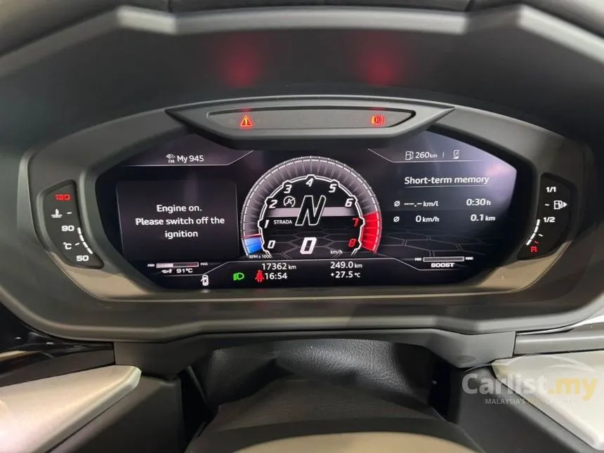 2021 Lamborghini Urus SUV