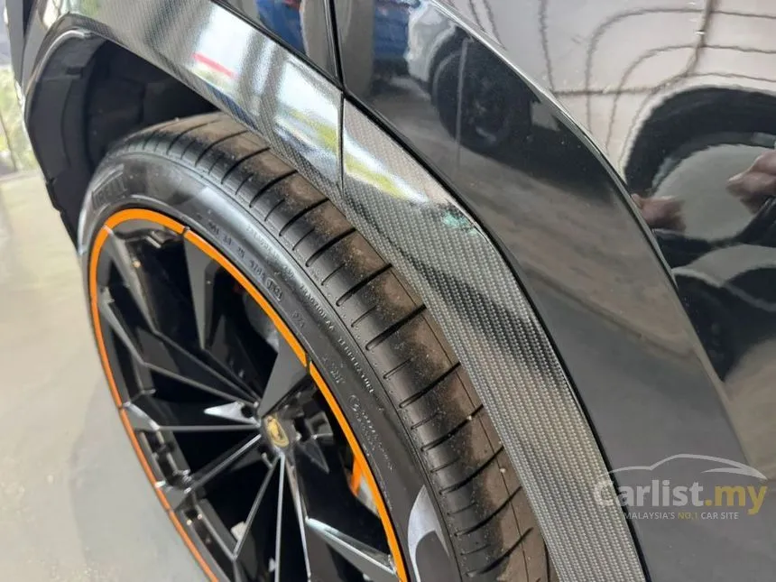 2021 Lamborghini Urus SUV