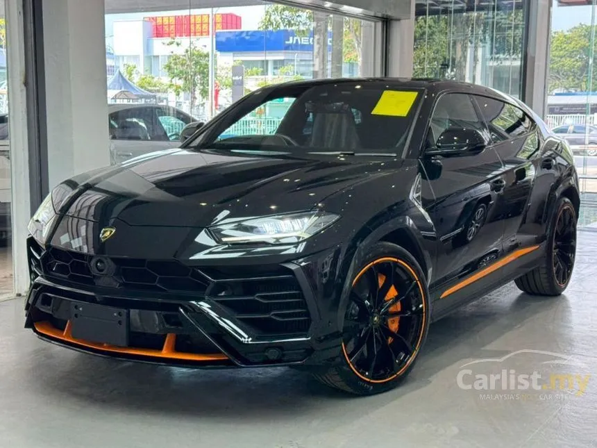 2021 Lamborghini Urus SUV
