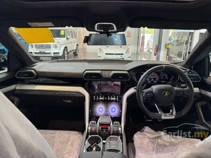 2021 Lamborghini Urus SUV