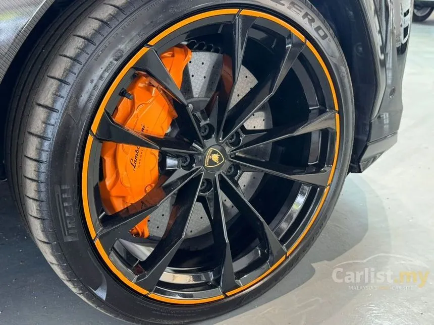 2021 Lamborghini Urus SUV
