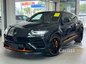 2021 Lamborghini Urus 4.0 SUV