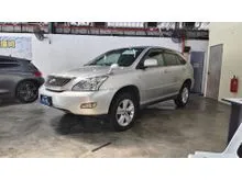 2008 Toyota Harrier 2.4 240G SUV