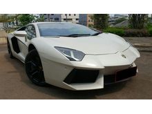 Lamborghini Aventador LP700-4 ATPM 6.5L V12 Engine SUPERCAR - White Mate - NIK 2012 - Best Car