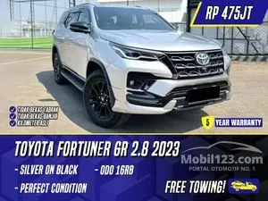 2023 Toyota Fortuner 2.8 GR Sport 4X2 SUV