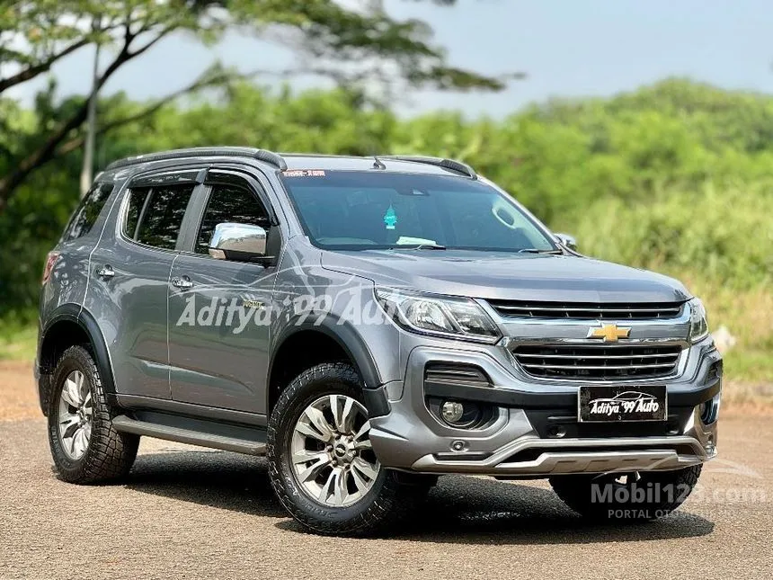 2017 Chevrolet Trailblazer LTZ SUV