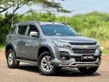 2017 Chevrolet Trailblazer 2.5 LTZ SUV PMK 2018 BARCODE SOLAR ADA HRG CASH TERMURAH