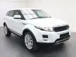 Used 2013 Land Rover Range Rover Evoque 2.0 Si4 Dynamic 80k Mileage Full Service Record One Yrs Warranty Tip Top Condition